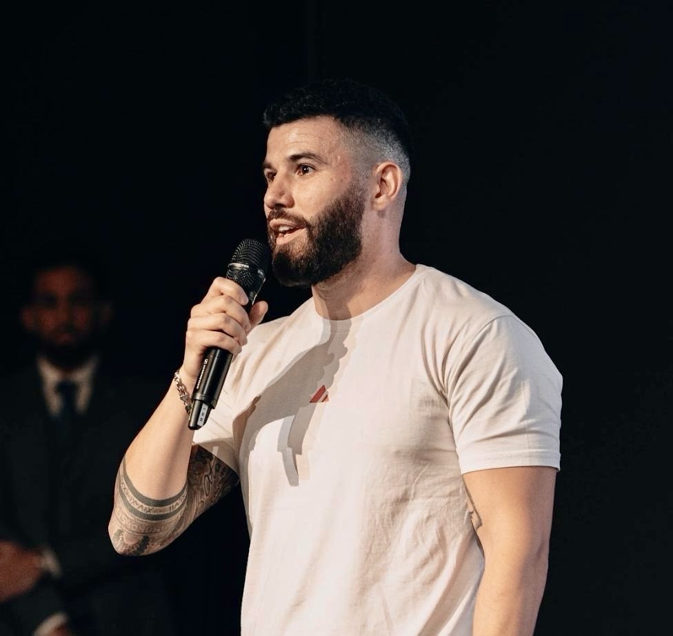 Photo of Mehmet Burak Doğan