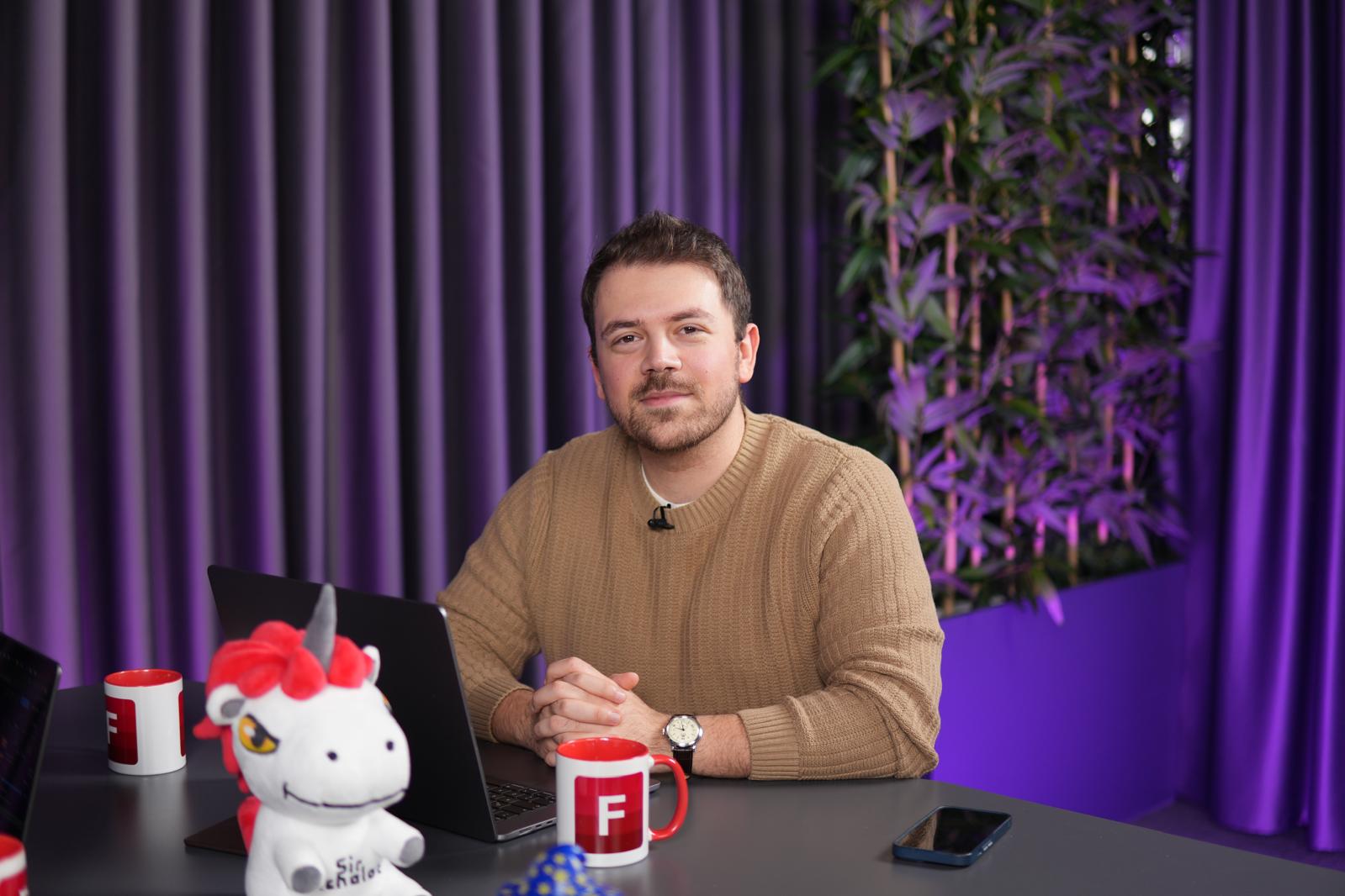 Photo of Mertcan Çiy