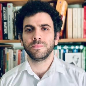 Photo of Orhon Can Dağtekin