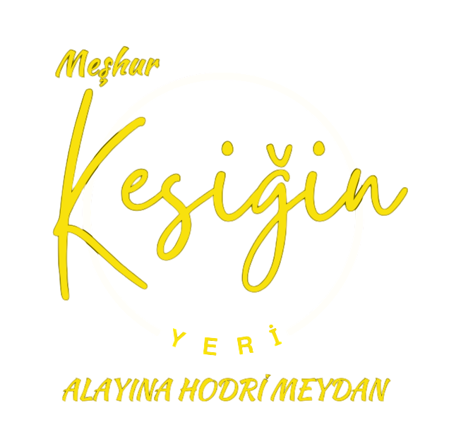 Logo of Kesiğin Yeri