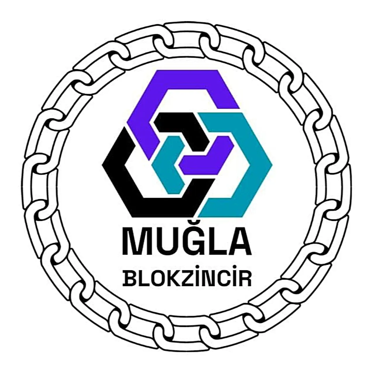 Logo of the partner Muğla Blockchain
