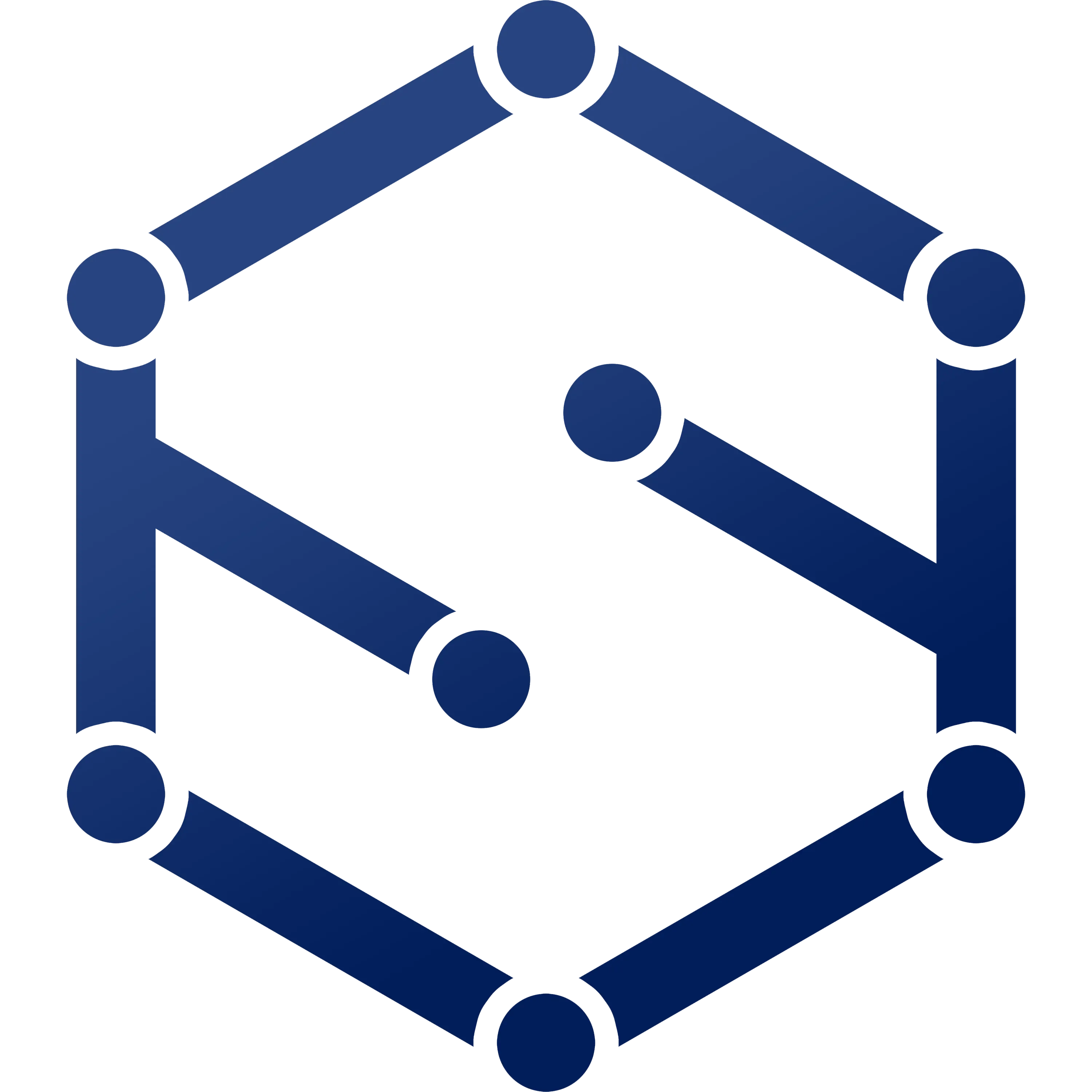 Logo of the partner Sabancı Blockchain