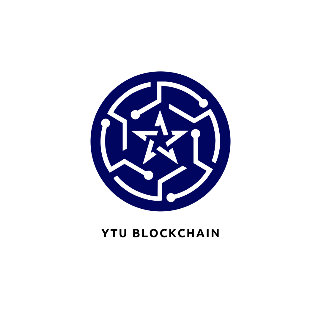 Logo of the partner YTÜ Blockchain
