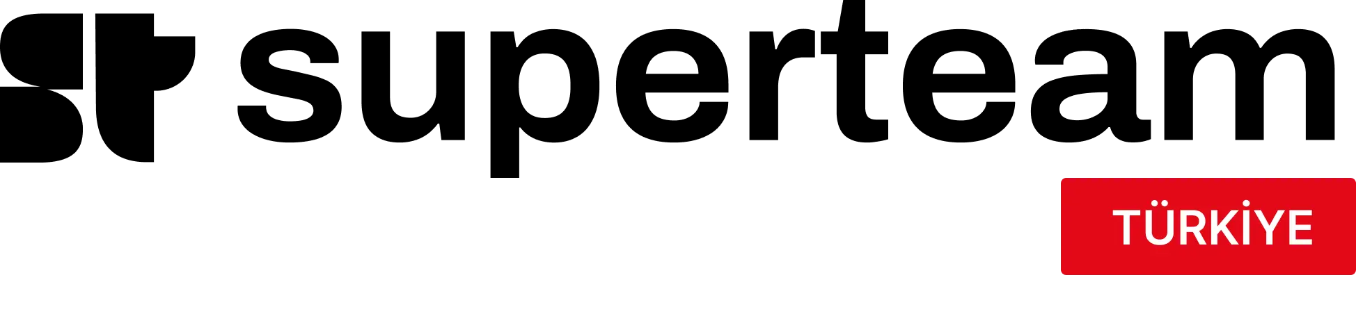 Logo of the partner Superteam Türkiye