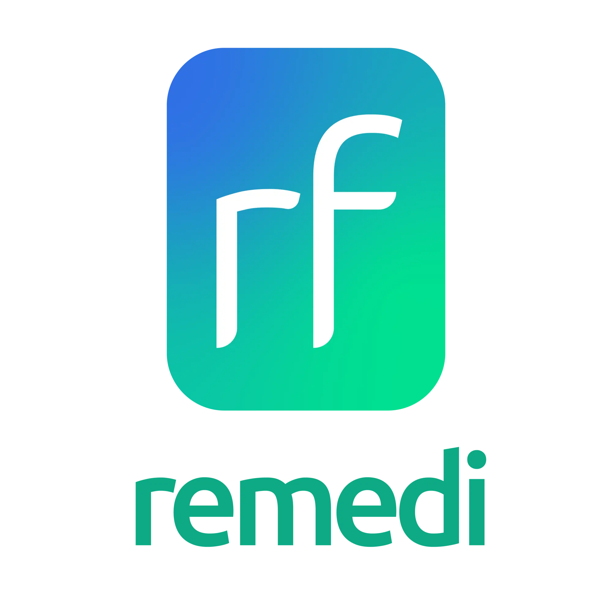 Logo of the partner Remedi