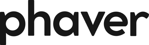 Logo of the partner Phaver