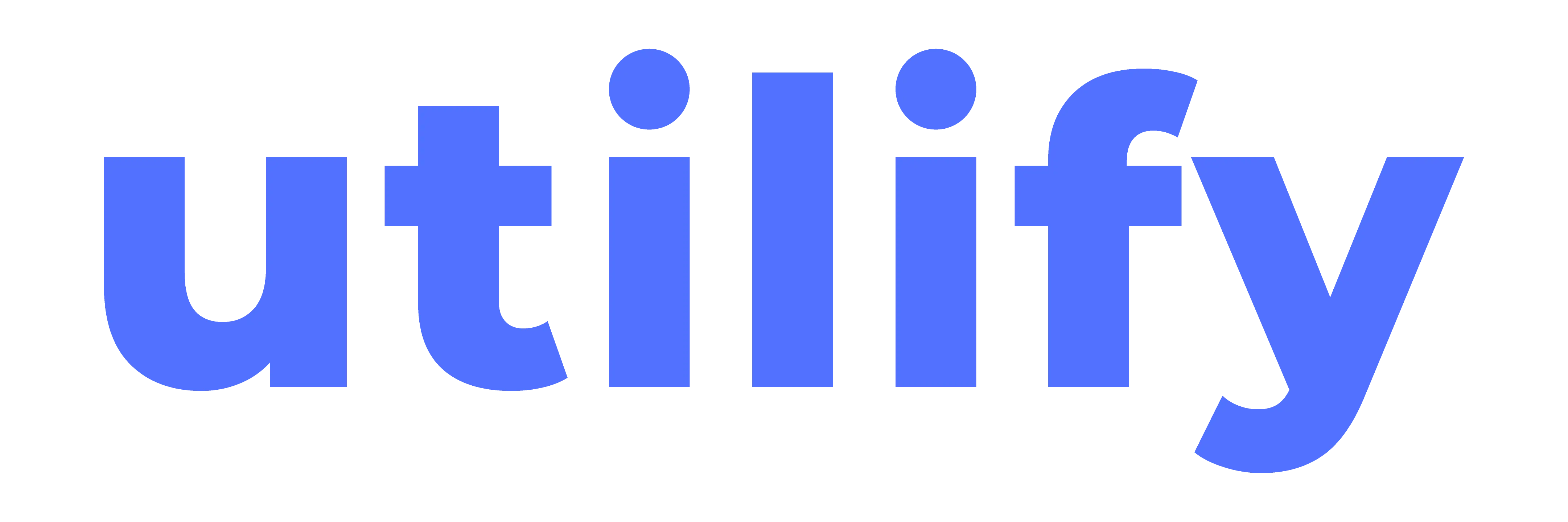 Logo of the partner Utilify